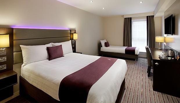 Premier Inn London Hackney Esterno foto