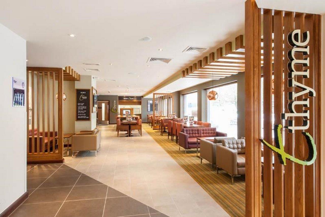 Premier Inn London Hackney Esterno foto